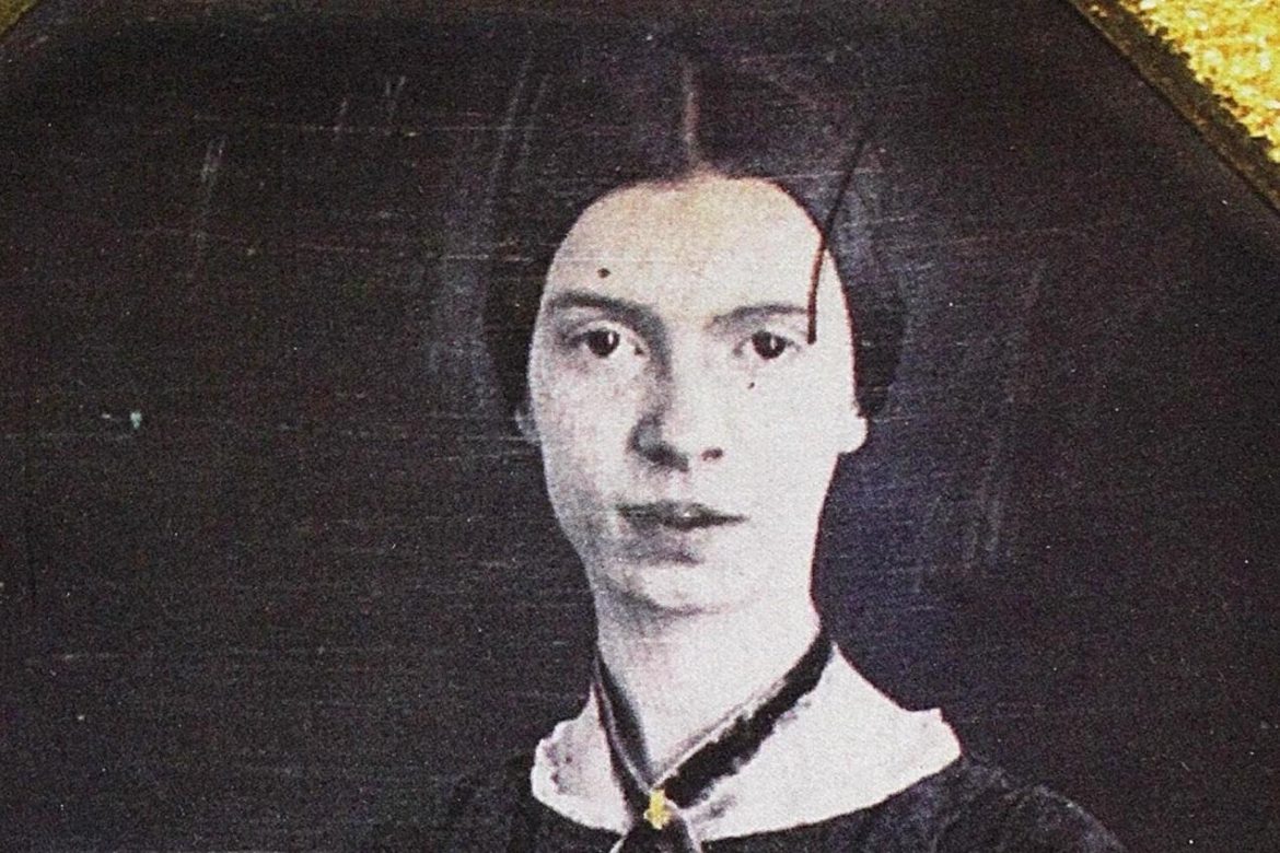 A Short Bio on Emily Dickinson and the Poem that Captured Me