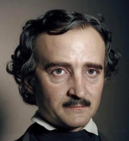 Alone by Edgar Allan Poe - newpoeinwonderland