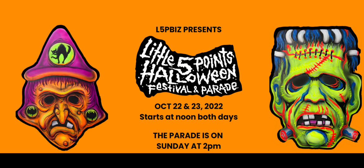 Halloween Parades Coming to Atlanta in 2022 newpoeinwonderland